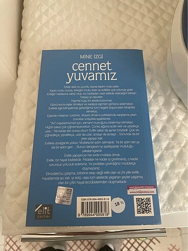  Cennet yuvamız mine izgi