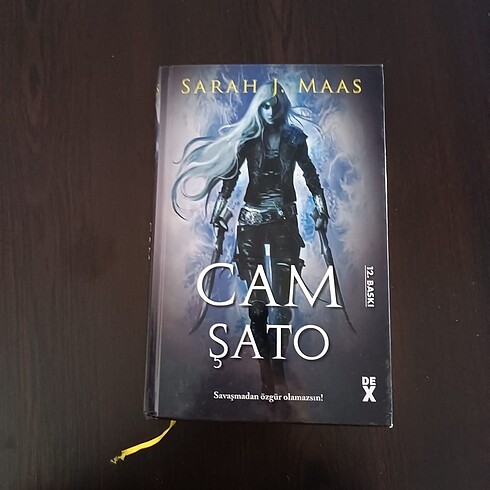 Cam Şato - Sarah J. Maas