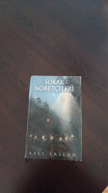 Sokak Nöbetçileri 2 CİLTLİ