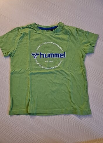 Hummel Marka Erkek Çocuk Tshirt