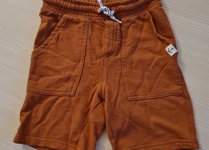 H&M Marka Erkek Çocuk Şortu