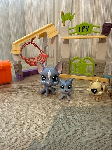 LPS Minişler LPS minişler set
