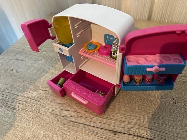  Buzdolabı oyuncak shopkins