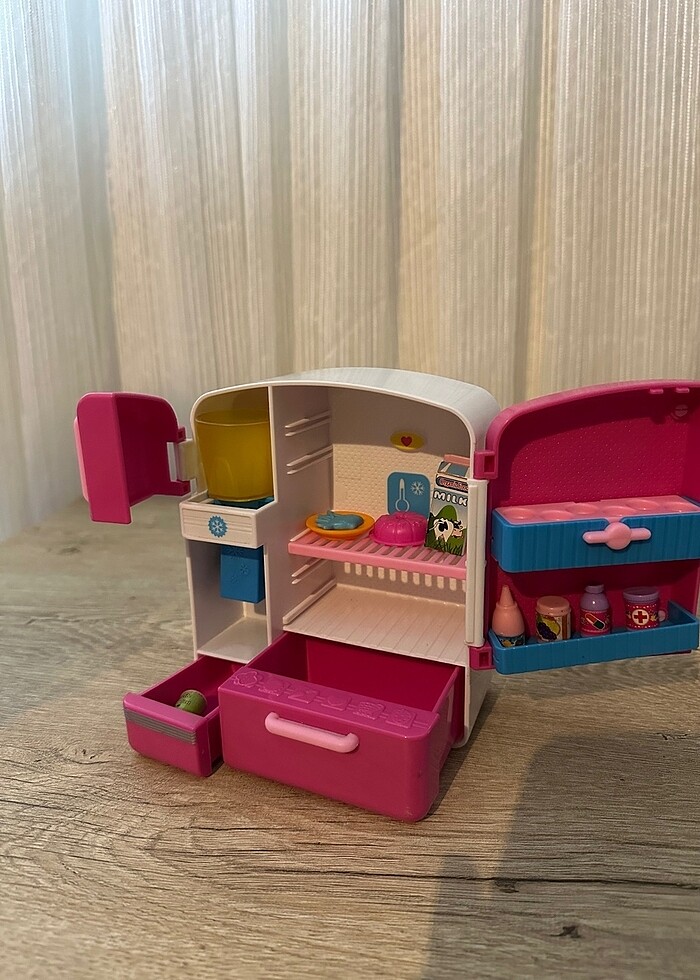 Buzdolabı oyuncak shopkins - Görsel 3
