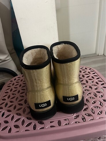39 Beden camel Renk Orjinal ugg