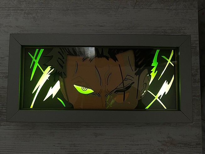 Zoro Light Box
