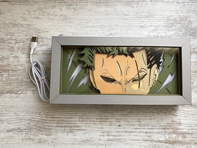 Diğer Zoro Light Box
