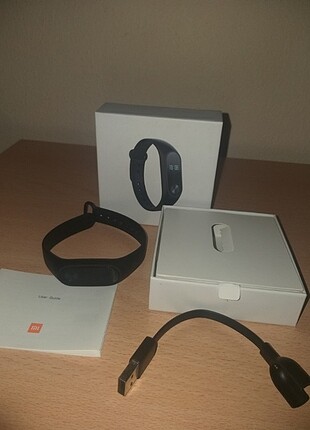 Xiaomi mi band 2 akıllı bileklik