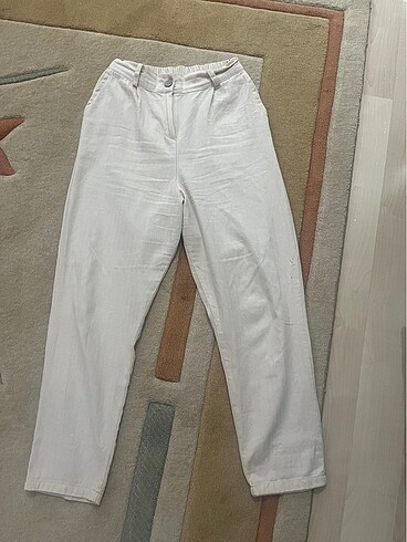 Addax keten pantolon 36 beden