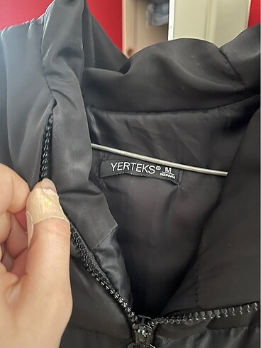 Diğer Kadın siyah şişme yelek