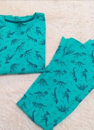 LC Waikiki Çocuk Pijama Takımı
