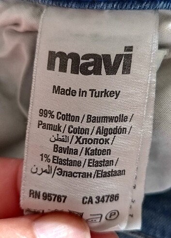 Mavi Jeans MAVİ KOT