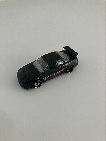 Nissan Skyline GT-R34