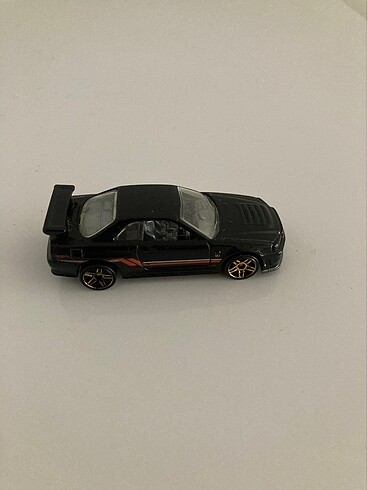  Beden Nissan Skyline GT-R34