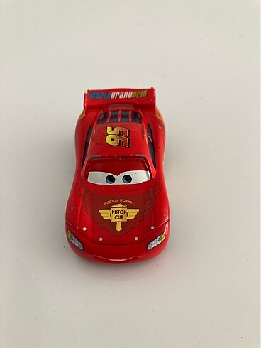 Disney Pixar cars