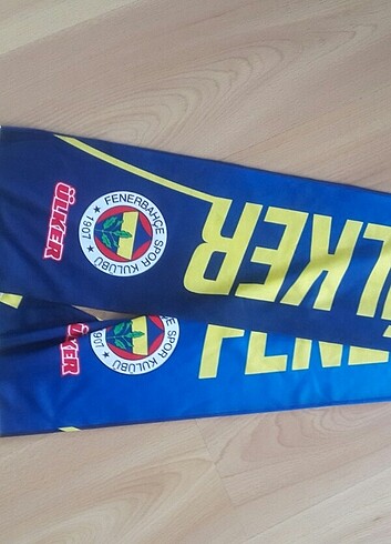 Fenerbahçe atkısı 