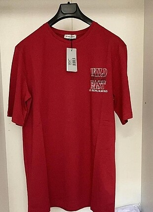 Les Benjamin unisex tişört