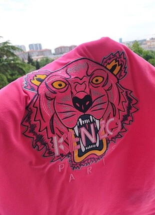 Kenzo pembe tişört