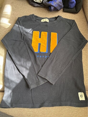 Zara marka sweatshirt