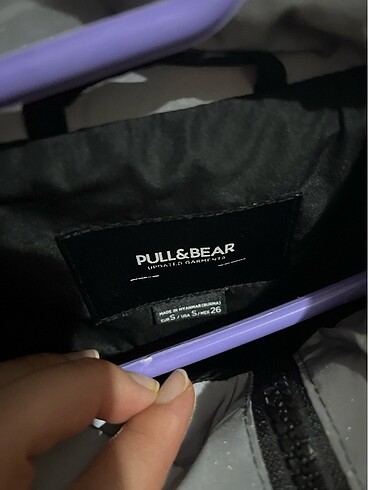 Pull and Bear Ceket