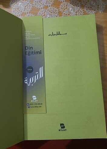 DİN EĞİTİMİ KITABI