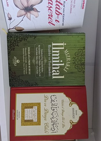 ciltli Dini Kitaplar