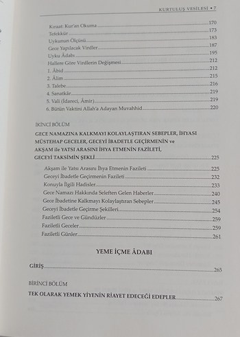  Beden Renk İmam Gazali - İhyau Ulumi'd-Din 3. Cilt