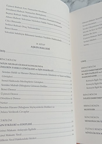  Beden İmam Gazali - İhyâ'u Ulûmi'd-Dîn 5. Cilt