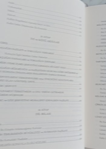  Beden İmam Gazali - İhyau Ulumi'd-Din (6. Cilt)