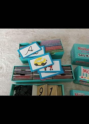  Beden Montessori