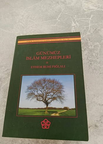 Günümüz İslam Mezhepleri - Ethem Ruhi Fığlalı