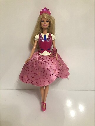 Barbie Prenses Okulu