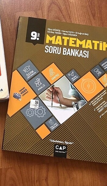 9. sınıf Matematik Çap