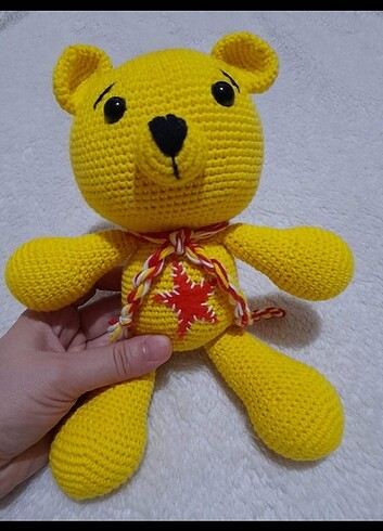 Amigurumi ayıcık