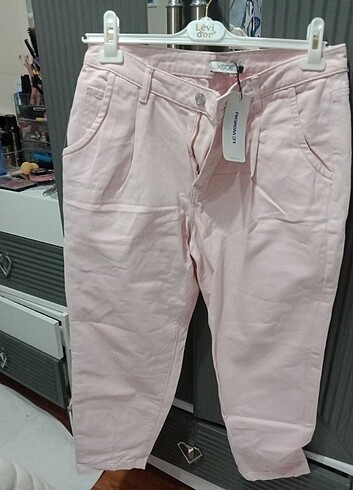 40 Beden LC Waikiki kot pantolon