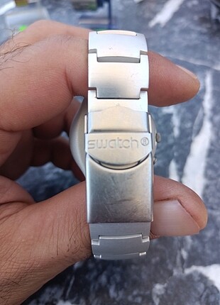 Swatch aliminium