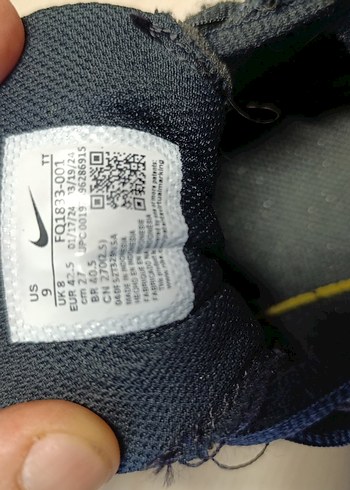 Nike Orijinal Erkek Spor Ayakkabı - Görsel 8