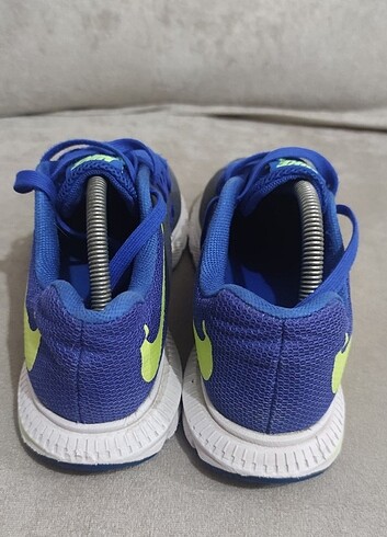 42 Beden lacivert Renk Nike Orjinal Spor Ayakkabı