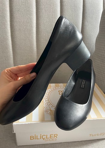 Kadın ayakkabı siyah - Görsel 2