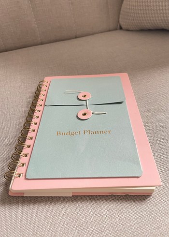 Pastel Pembe ajanda - Görsel 2