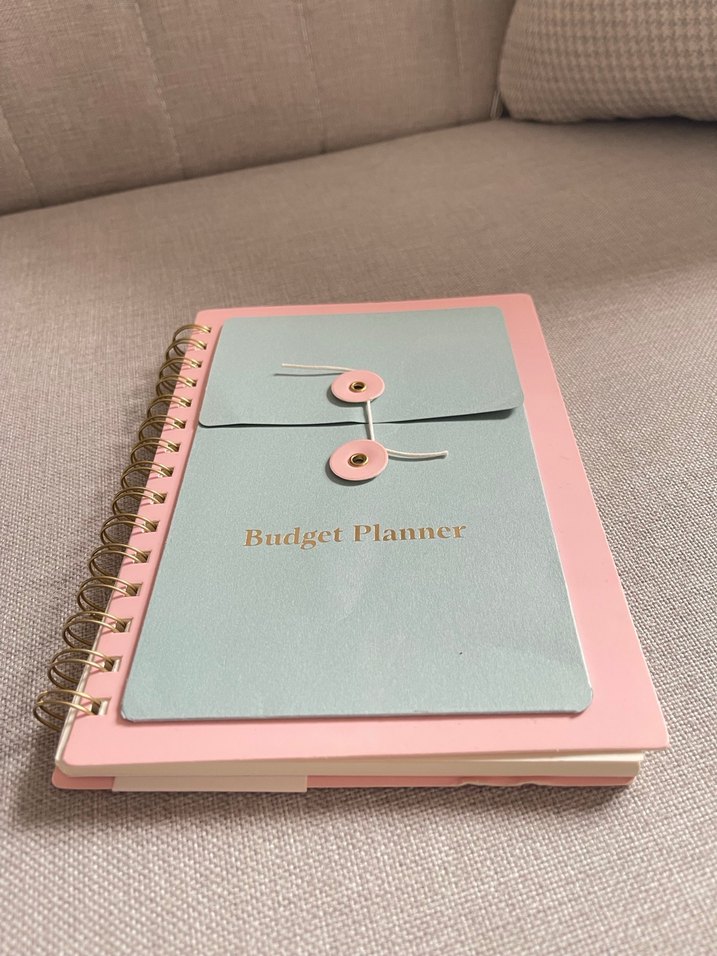 Pastel Pembe ajanda - Görsel 2