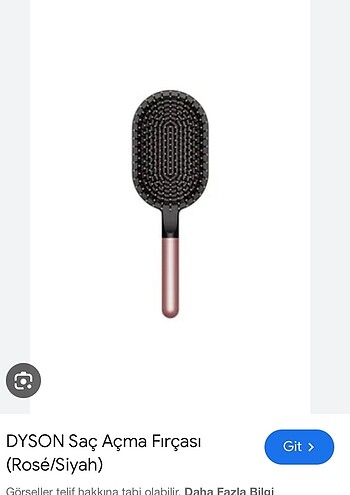 Dyson orj tarak