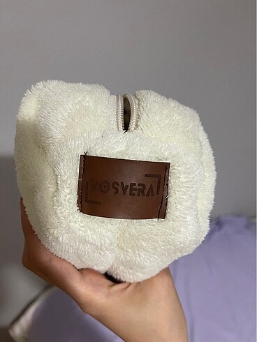 PUFUDUK MAKYAJ ÇANTASI - Görsel 4