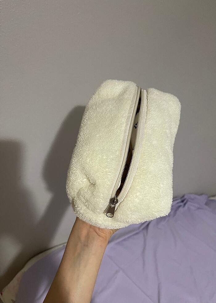 PUFUDUK MAKYAJ ÇANTASI - Görsel 2