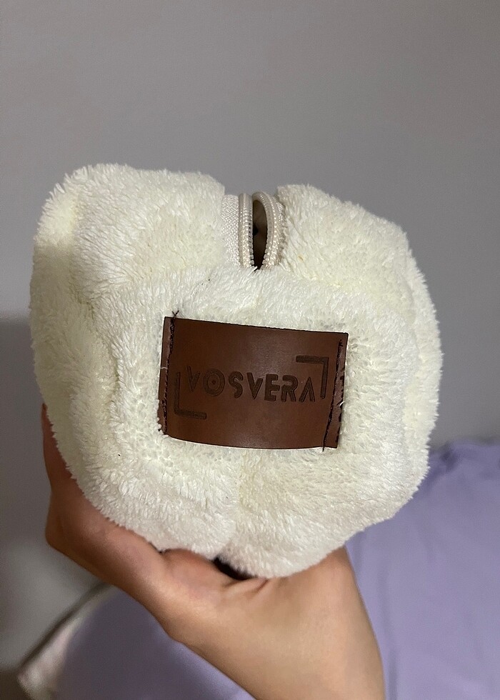 PUFUDUK MAKYAJ ÇANTASI - Görsel 4