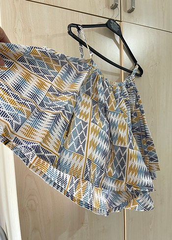 Bohem Tarzı bluz - Görsel 5