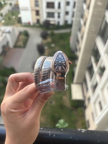 Bvlgari serpenti