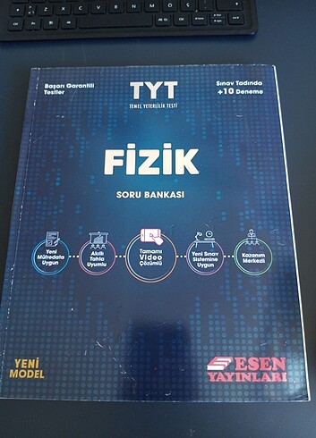 Tyt fizik 2li set