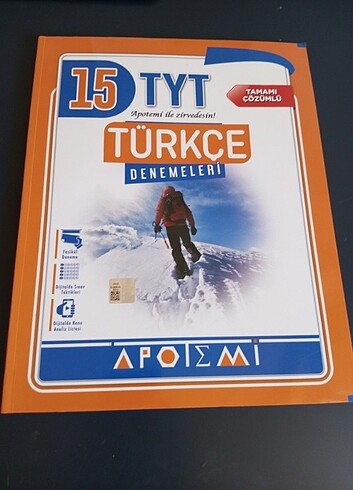 2li Türkçe deneme set