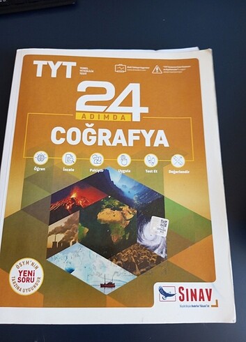 Coğrafya fasikül set